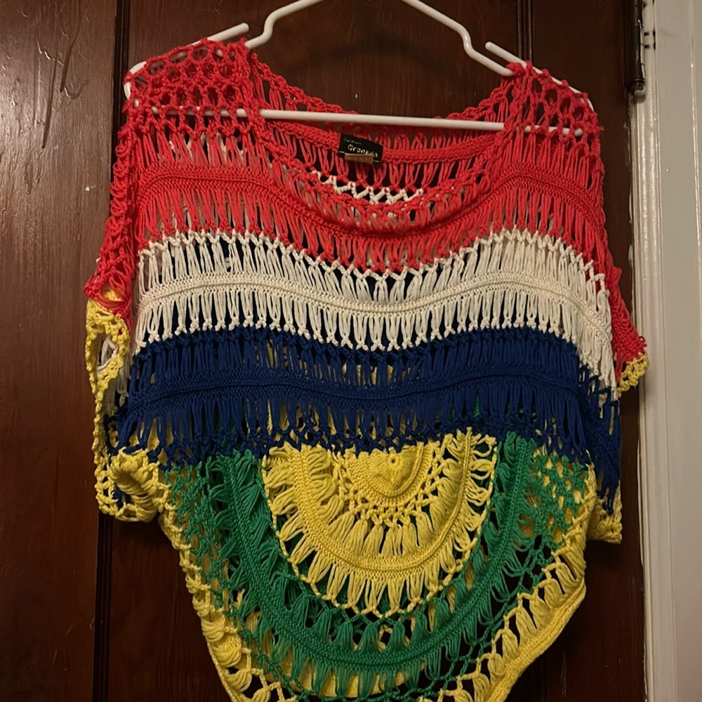 Fashion Granada woman top one size